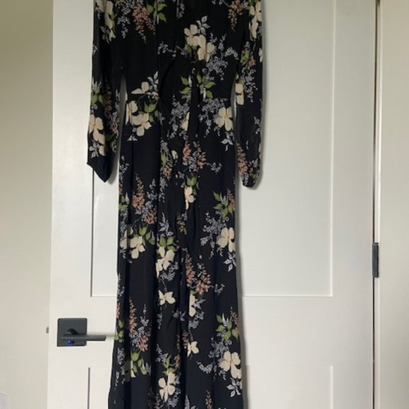 Reformation Franny Jumpsuit Size 2 - Picture 6 of 7